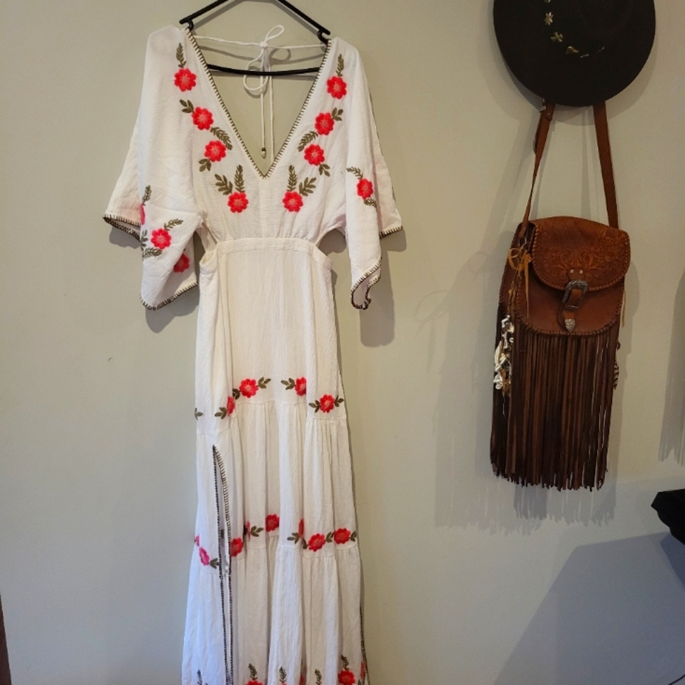 Spell SAMPLE dress SWAP NOT SELLING!